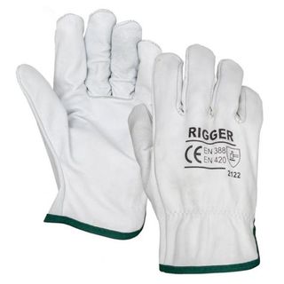 Premium Cowhide Rigger Glove X-Large