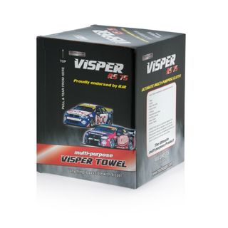 6330-Visper RS75 Multi Purpose Towel Roll 2/ctn