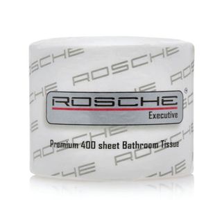 6012E-Rosche Premium Toilet Paper 400/sheet