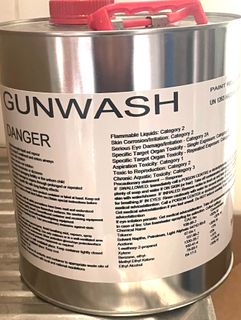 Gunwash 4lt