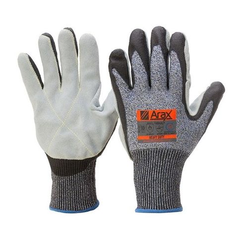AFND-Arax Heavy Duty Heat Resistant Glove Size 11