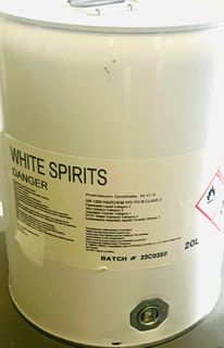 White Spirits 20L