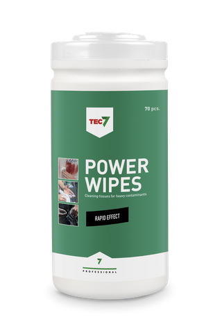 Power Wipes