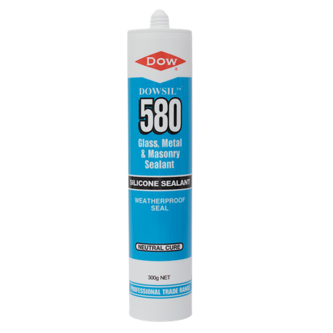 Dow Corning 580 Glazing Silicone Black