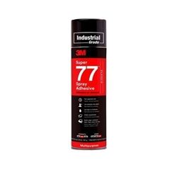 Super 77 Spray Adhesive Can