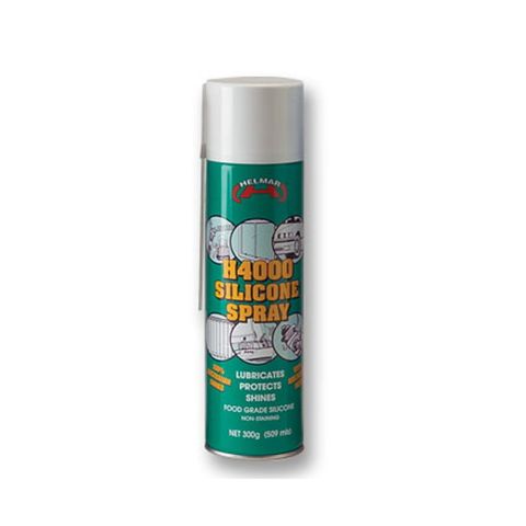 SSH4000 - Silicone Spray 300g