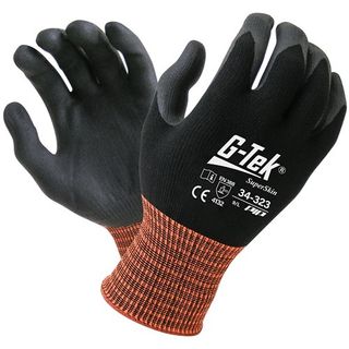 34-323 - GuardTek Super Skin Gloves - Small 7