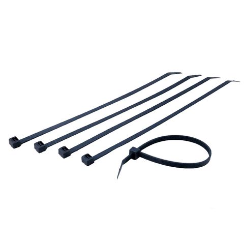 Cable Ties 100mm x 2.5mm Black  100/pkt