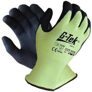 GuardTek Cut 5 Resistant Glove - XLarge 10
