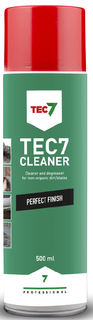 Tec7 Cleaner. 500ml
