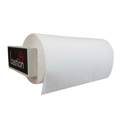 Handy Wipe Roll White (Dry Wipe)  6/Ctn 30x50cm 90