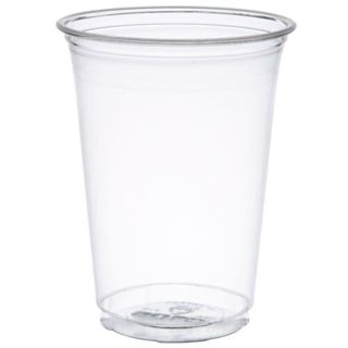 12OZ Clear PP Drinking Cup (340ml) 1000/ctn