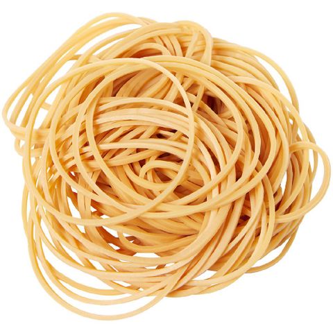No18 Rubber Bands 500gm