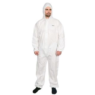 BNR36224 - Microporous Coverall Type 456 - Medium