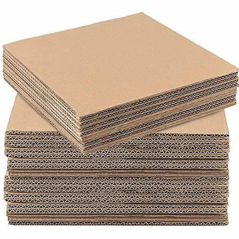 Pallet Pads Corrugated-1165mm x 1165mm 650/pallet