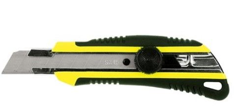570-1 Yellow Rhino Grip Screw Lock Cutter - 18mm