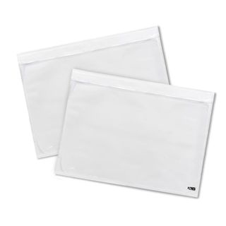 SAE1007 Doculope Plain White 230mm x 175mm 500/ctn