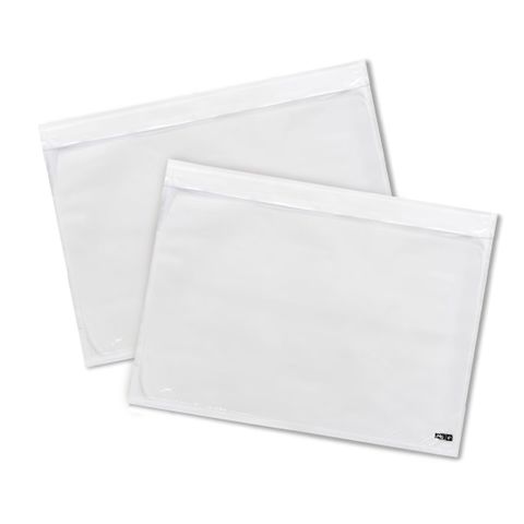 SAE1007 Doculope Plain White 230mm x 175mm 500/ctn
