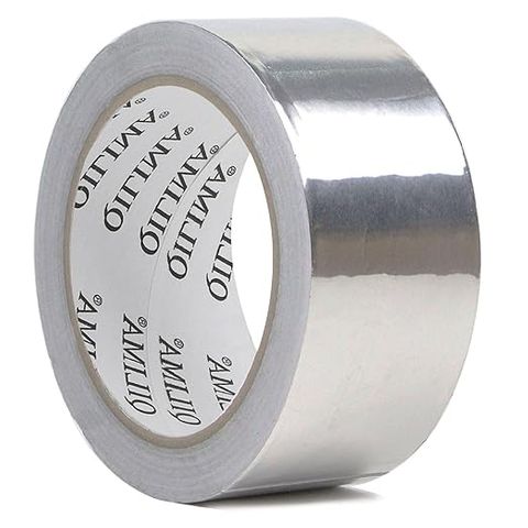 400F-Foil Tape-48mm x 50m