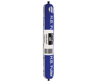 FulaFlex 620- Grey Sausage 600ml 15/Ctn