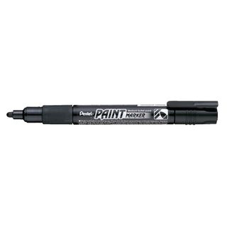 MMP20 - Black Paint Marker 12/box