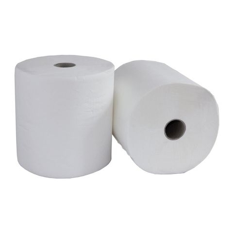 ATC03 Auto Roll Paper Towel 2 Ply White 6/ctn