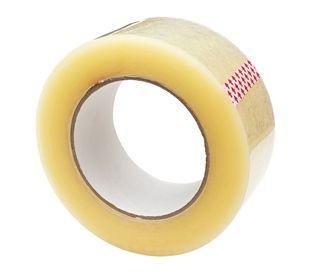 BT340 Packaging Tape-72mm x 75m (Clear)