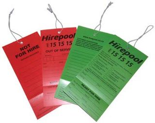 75X150 Handi-flex Tag + Rego Mark 1000/roll