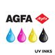 Agfa UV Ink