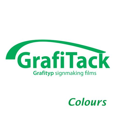 GRAFITYP 100 SERIES COLOURED VINYL