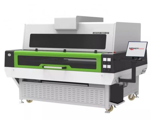 IMPACT CNC LIGHTNING VISION LASER LV1814-130