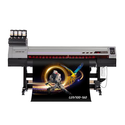 MIMAKI UJV100-160 PLUS PRINTER