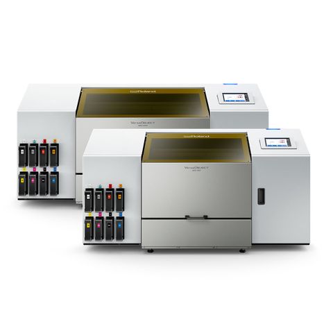 ROLAND DG VERSAOBJECT UV PRINTERS