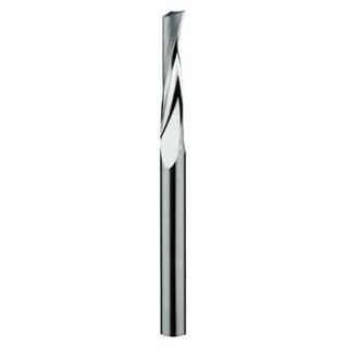 3mm SINGLE FLUTE END MILL XL