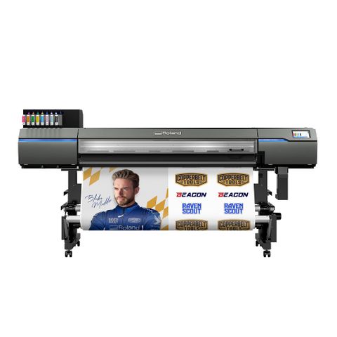 ROLAND DG TRUEVIS XG PRINTER/CUTTER