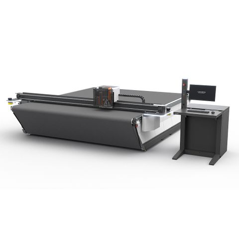 KONGSBERG ULTIMATE FLATBED CUTTERS