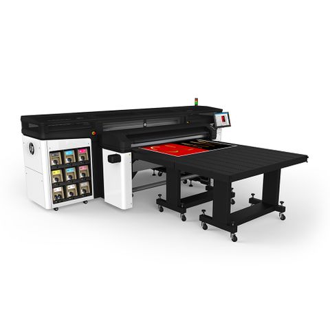 HP LATEX R1000+ PRINTER