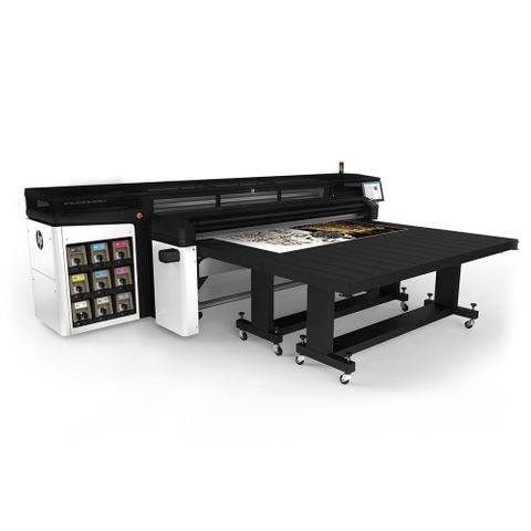 HP LATEX R2000+ PRINTER