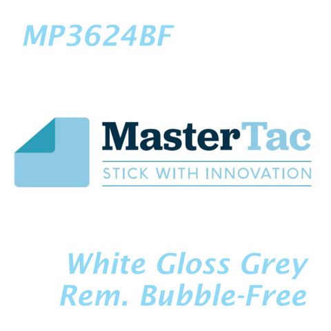 MASTERTAC MP3624 GLOSS WHITE BUBBLE-FREE