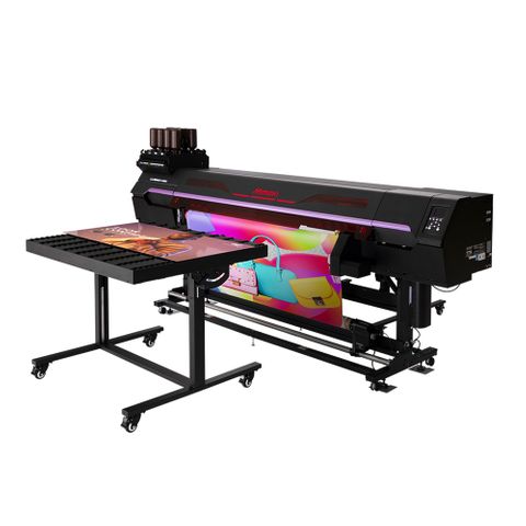 MIMAKI UJ330H-160 HYBRID UV PRINTER