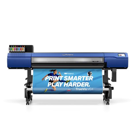 ROLAND DG TRUEVIS VG4 PRINTER/CUTTER
