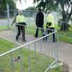 Crowd Control Barriers