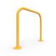 Bike Rail – Style 1 Galvanised Steel