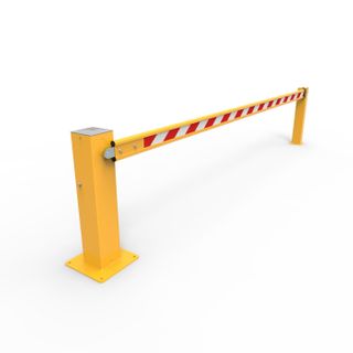 Dock-Safe Manual Boom Gate