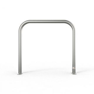 Bike Rail – Style 2 316 Stainless Steel