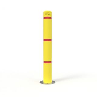 Gal-Plus Bollards Heavy Duty Steel with Skinz