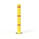 Gal-Plus Bollards Heavy Duty Steel with Skinz