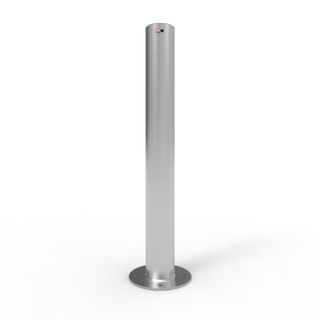 316 Stainless Steel Round Bollards