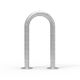 Galvanised Hoop Bollards Heavy Duty Steel