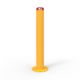 Round Bollards Economy Steel